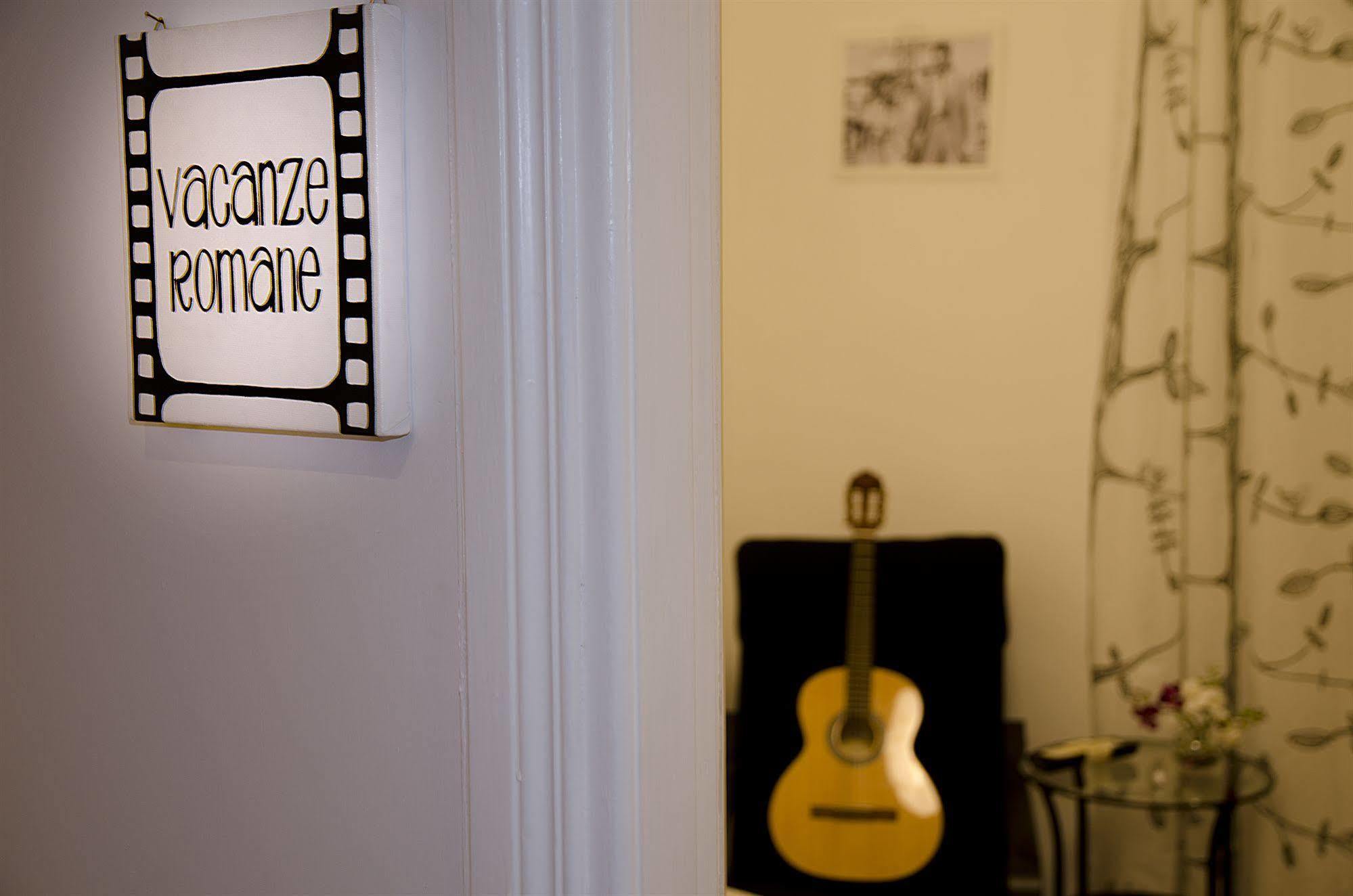 B&B Lost In Trastevere Rome Exterior photo